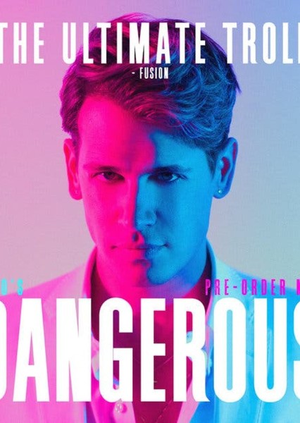 Milo Yiannopoulos photo