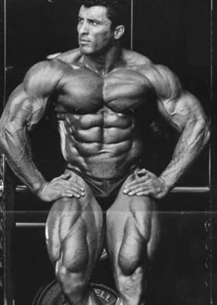 Milos Sarcev photo