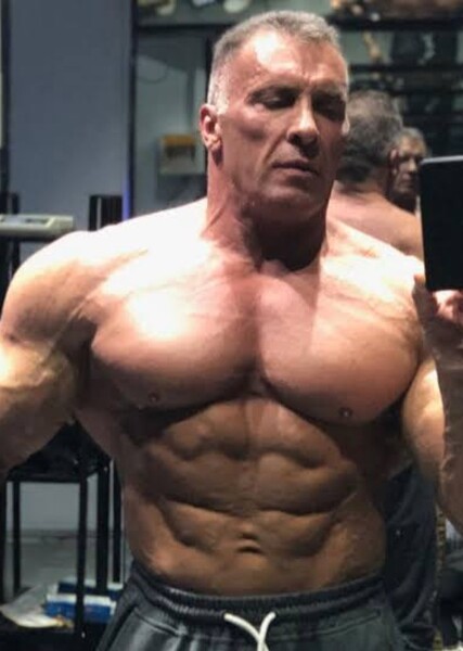 Milos Sarcev photo