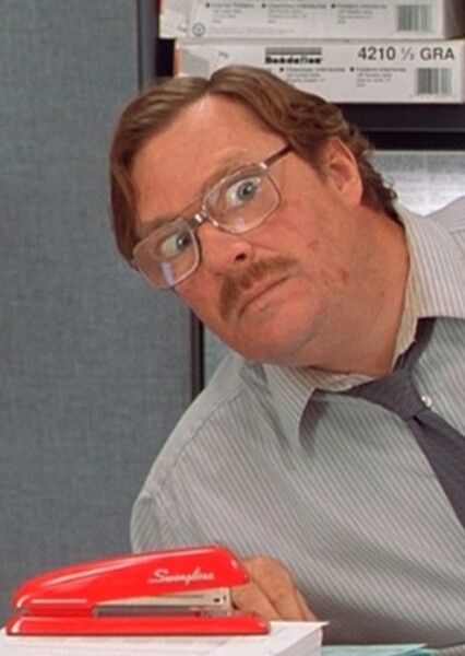 Milton (Office Space) photo