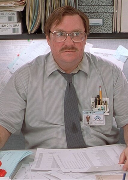 Milton (Office Space) photo