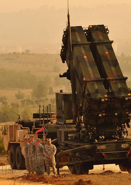 MIM-104 Patriot