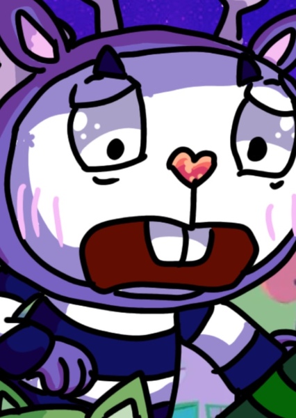 Mime (Happy Tree Friends)