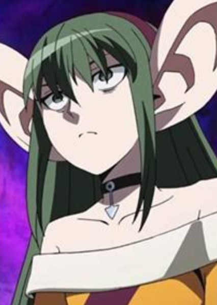Mimi (Akame Ga Kill)