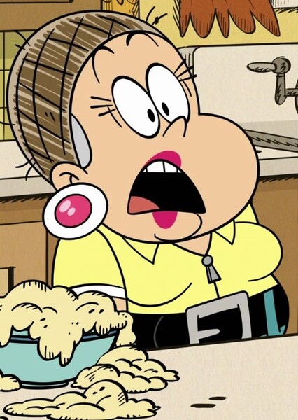 Mimi Hunnicut (The Loud House)
