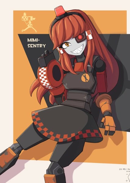 Mimi-Sentry photo