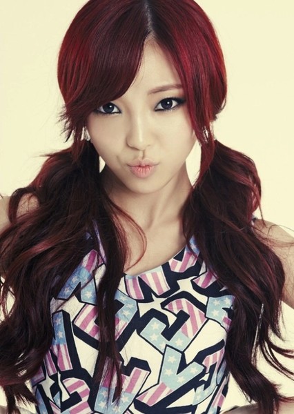 Min Soa (Choi Minji)