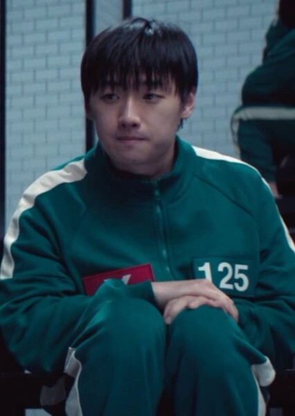 Min su(squid game) photo