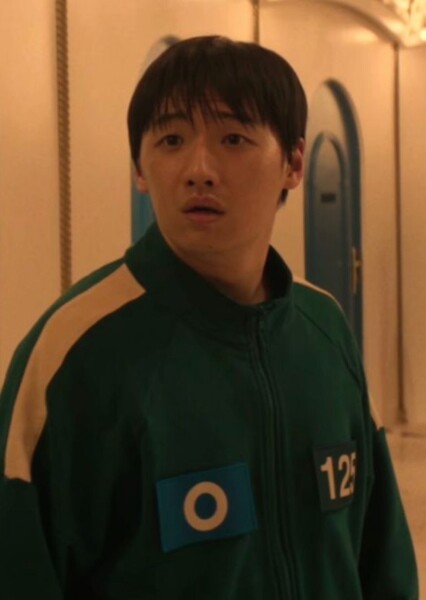 Min su(squid game)