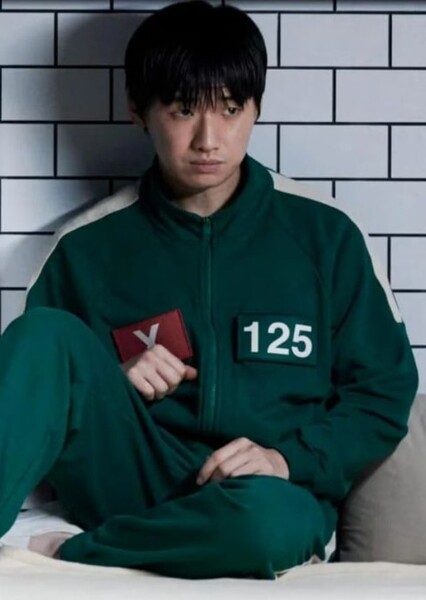 Min su(squid game)