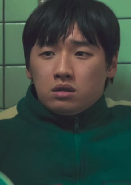 Min su(squid game)