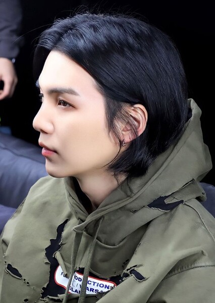 Suga photo