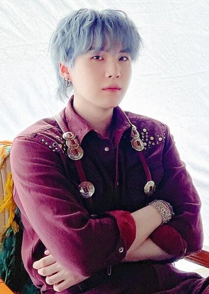 Suga photo