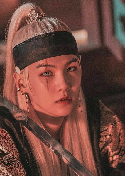 Suga photo