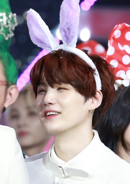 Suga photo