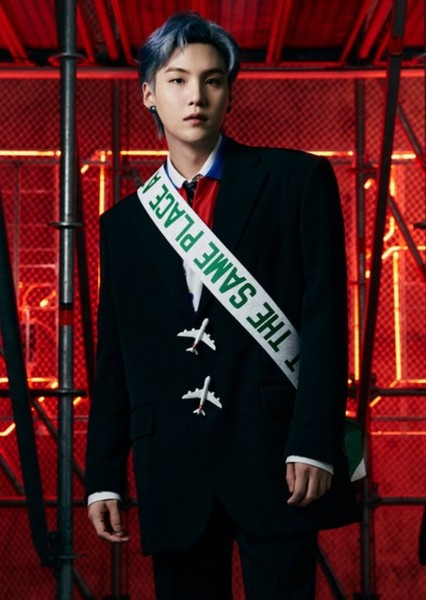 Suga photo