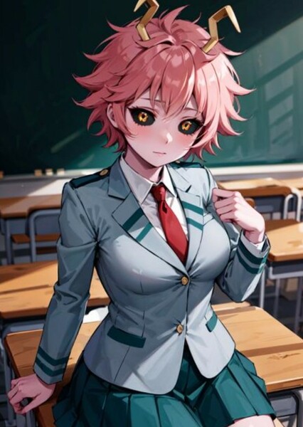 Mina Ashido photo