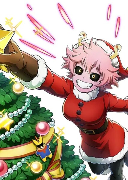 Mina Ashido photo