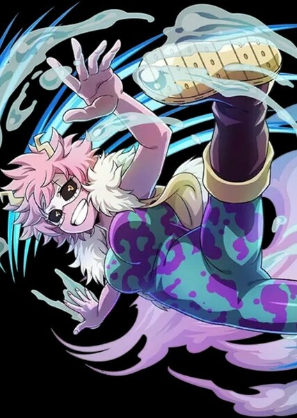 Mina Ashido photo