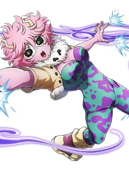 Mina Ashido photo