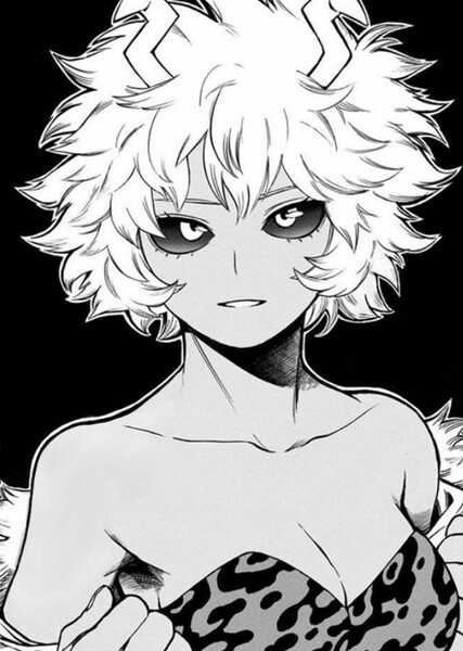 Mina Ashido photo