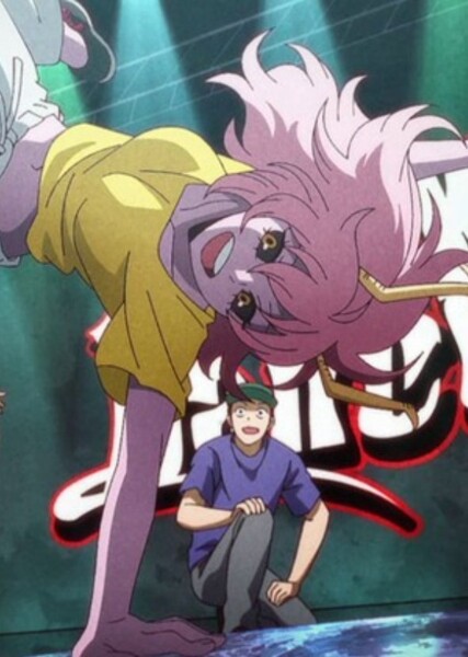Mina Ashido photo