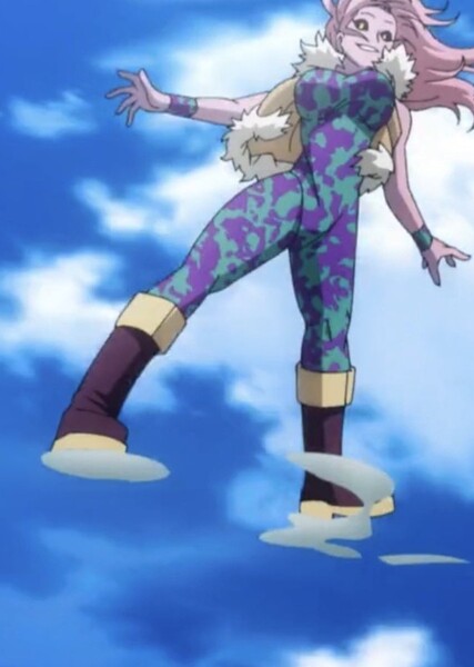 Mina Ashido photo