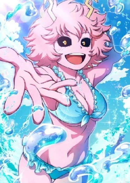 Mina Ashido photo