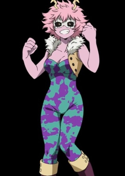 Mina Ashido photo