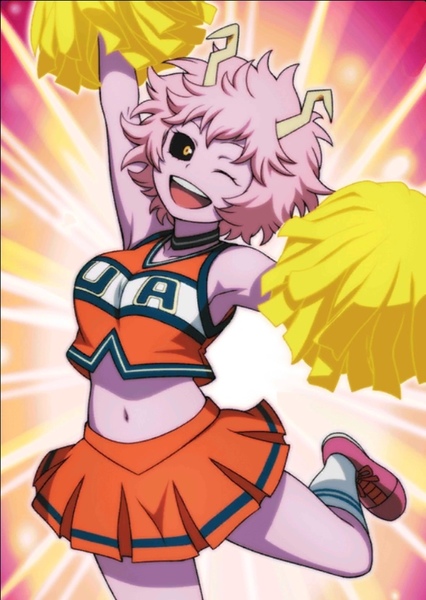 Mina Ashido photo