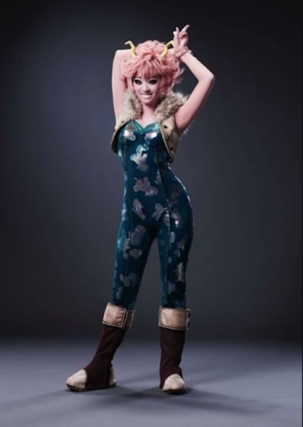 Mina Ashido photo