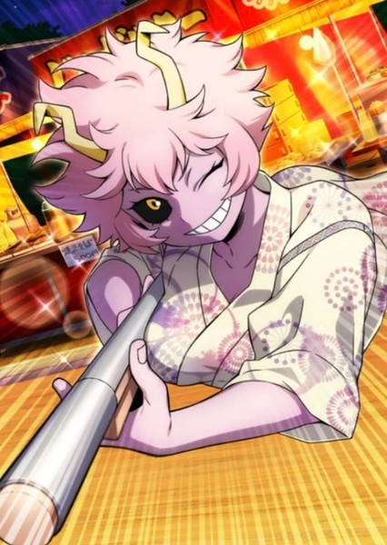 Mina Ashido photo