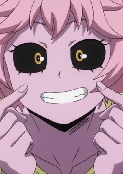 Mina Ashido