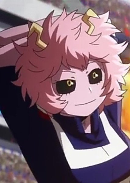 Mina Ashido photo