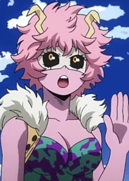 Mina Ashido photo