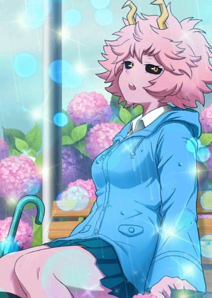 Mina Ashido photo