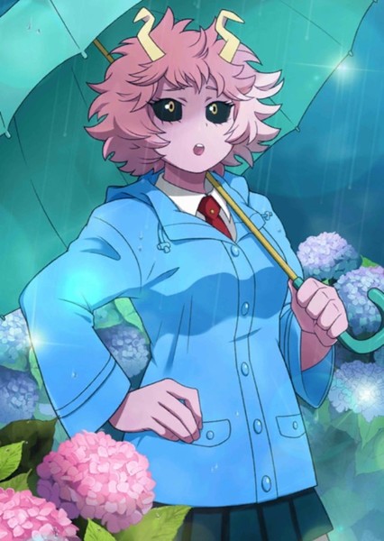 Mina Ashido photo
