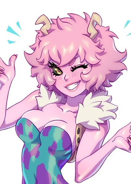 Mina Ashido photo