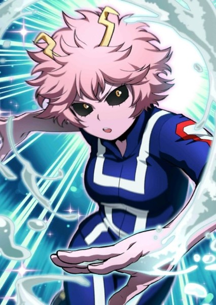 Mina Ashido photo