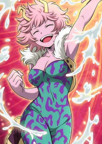 Mina Ashido photo