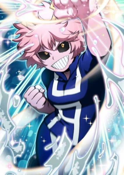 Mina Ashido photo