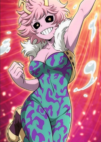 Mina Ashido