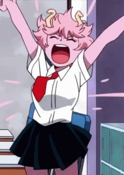 Mina Ashido photo