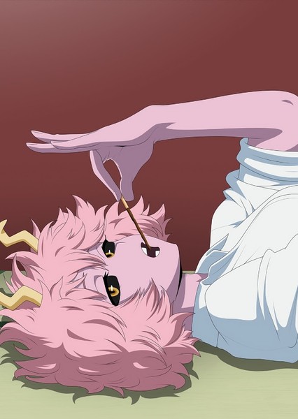 Mina Ashido photo