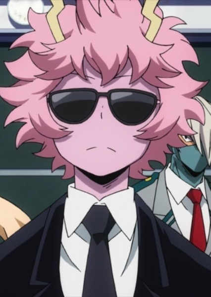 Mina Ashido photo