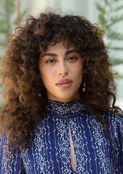 Mina El Hammani photo