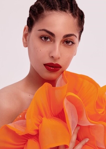 Mina El Hammani photo