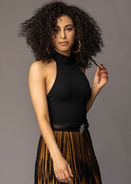 Mina El Hammani photo