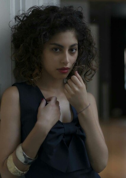 Mina El Hammani photo