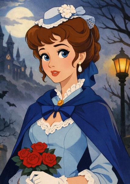 Mina Harker (Disney)